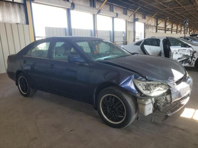 2006 Toyota Camry LE