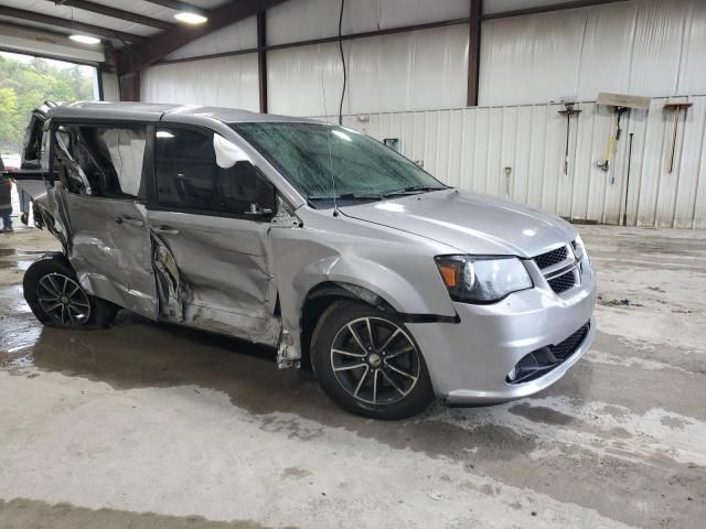 2018 Dodge Grand Caravan GT