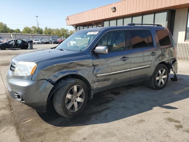 2012 Honda Pilot Touring