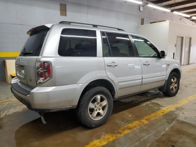 2008 Honda Pilot EXL