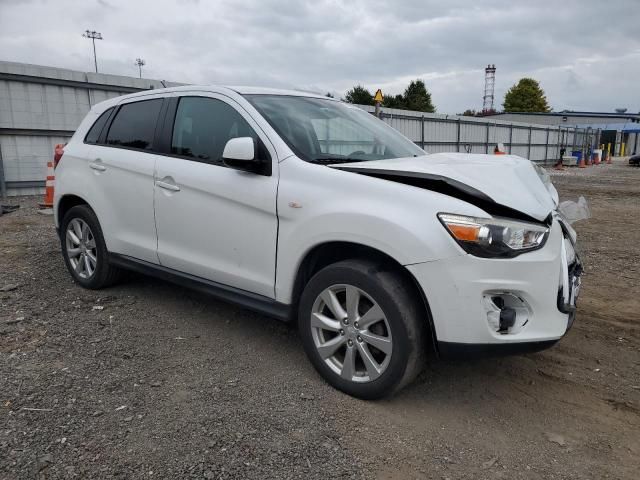 2015 Mitsubishi Outlander Sport ES