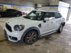 Salvage cars for sale at Sandston, VA auction: 2020 Mini Cooper Countryman