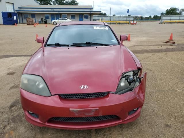 2006 Hyundai Tiburon GS