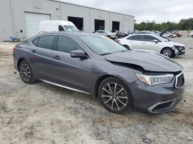 2018 Acura TLX Tech