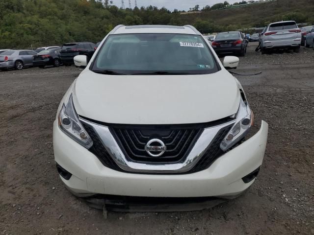 2015 Nissan Murano S