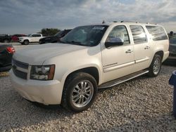 Salvage cars for sale at Taylor, TX auction: 2008 Chevrolet Suburban C1500  LS