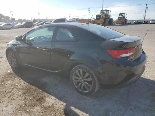 2012 KIA Forte SX