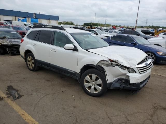 2012 Subaru Outback 2.5I Premium