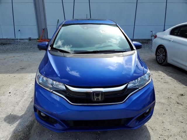 2018 Honda FIT EX