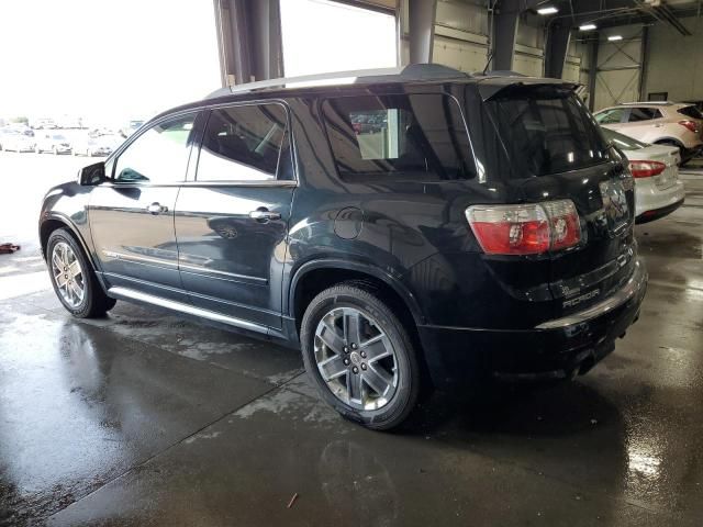 2012 GMC Acadia Denali