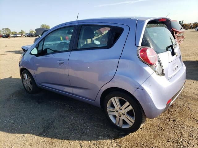 2014 Chevrolet Spark 1LT