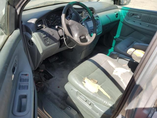 2002 Honda Odyssey EXL