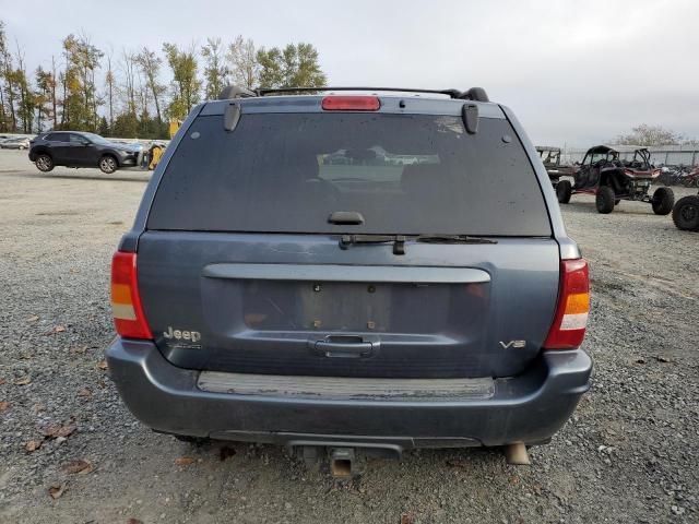 2001 Jeep Grand Cherokee Limited