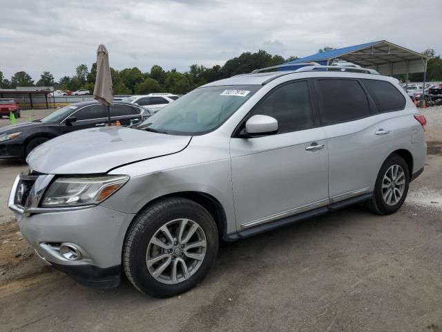 2014 Nissan Pathfinder S