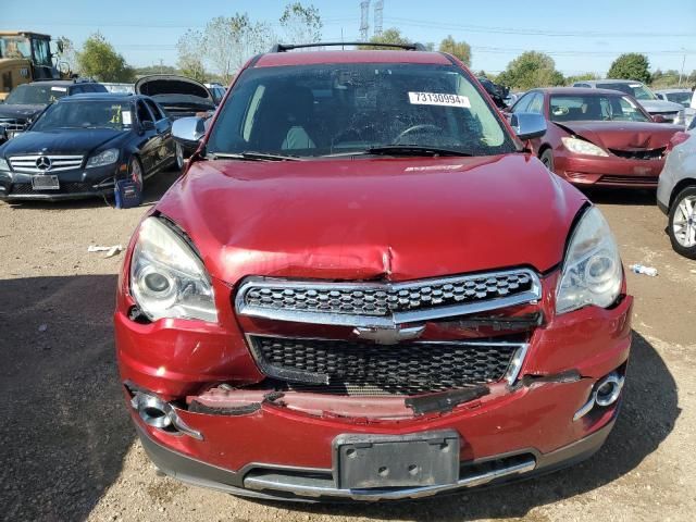 2012 Chevrolet Equinox LTZ