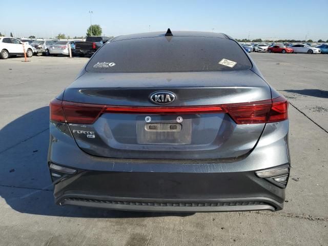 2019 KIA Forte FE