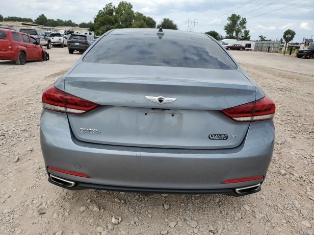 2015 Hyundai Genesis 3.8L