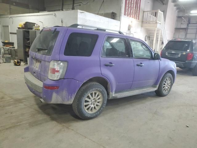 2010 Mercury Mariner Premier