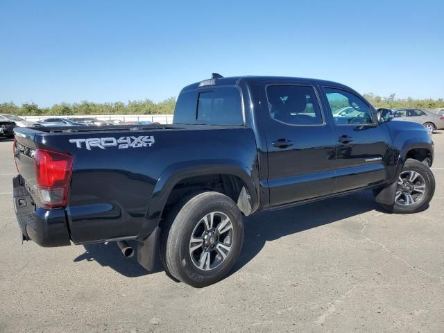 2019 Toyota Tacoma Double Cab