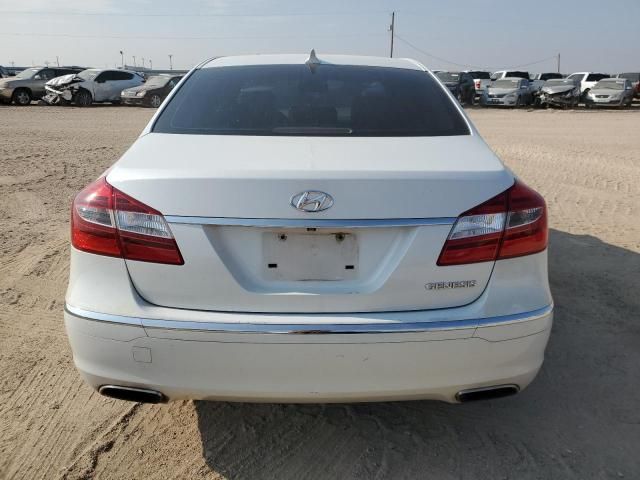 2013 Hyundai Genesis 3.8L