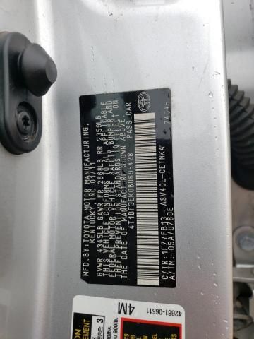 2011 Toyota Camry Base