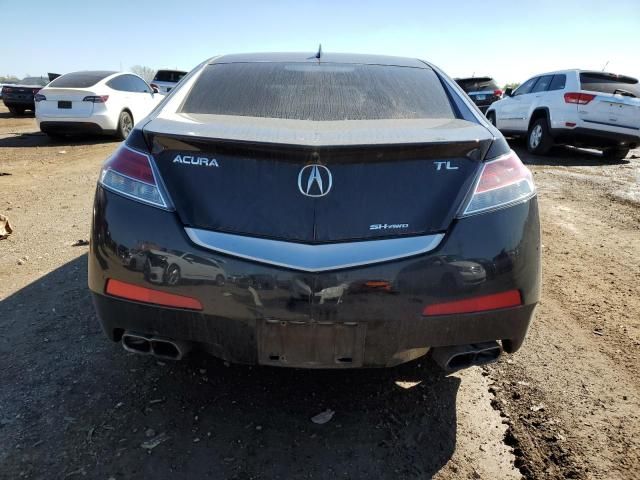 2010 Acura TL