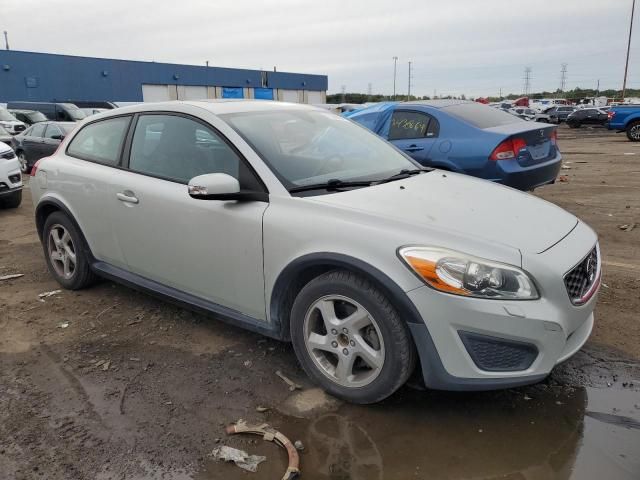 2011 Volvo C30 T5