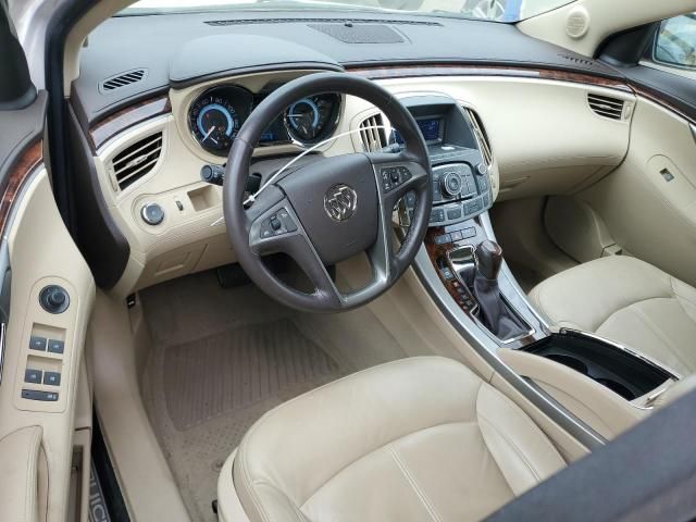 2011 Buick Lacrosse CXL