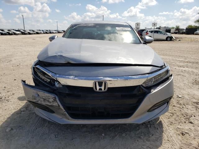 2019 Honda Accord EXL