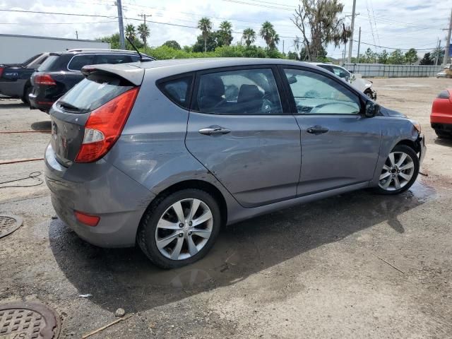 2014 Hyundai Accent GLS