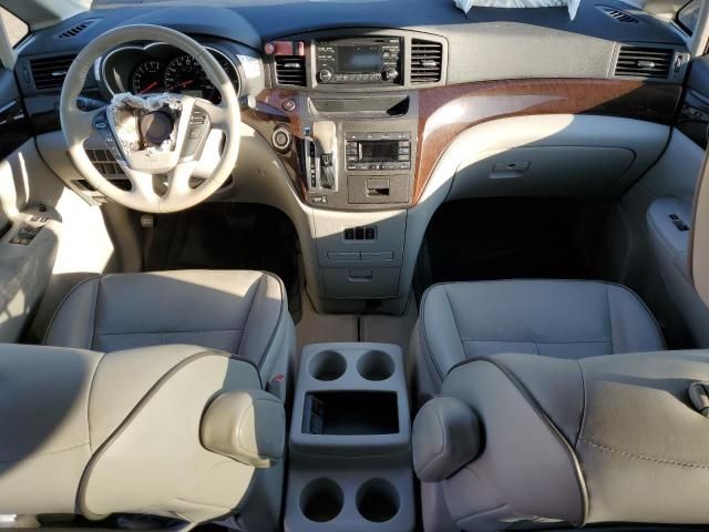 2014 Nissan Quest S