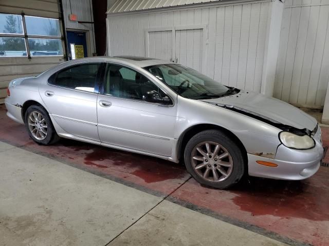 2004 Chrysler Concorde Limited