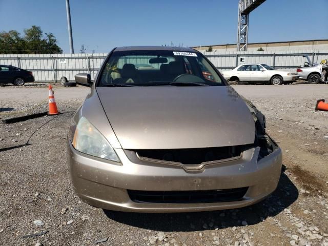 2005 Honda Accord EX