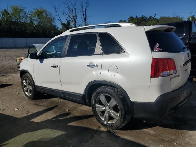 2012 KIA Sorento EX