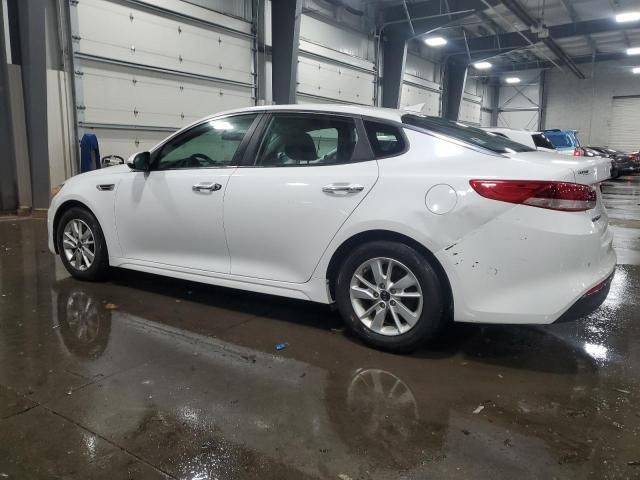 2018 KIA Optima LX