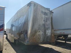 Wabash salvage cars for sale: 2022 Wabash DRY Van