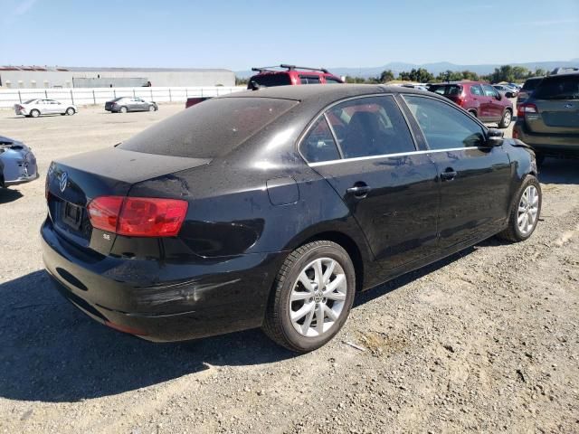 2014 Volkswagen Jetta SE