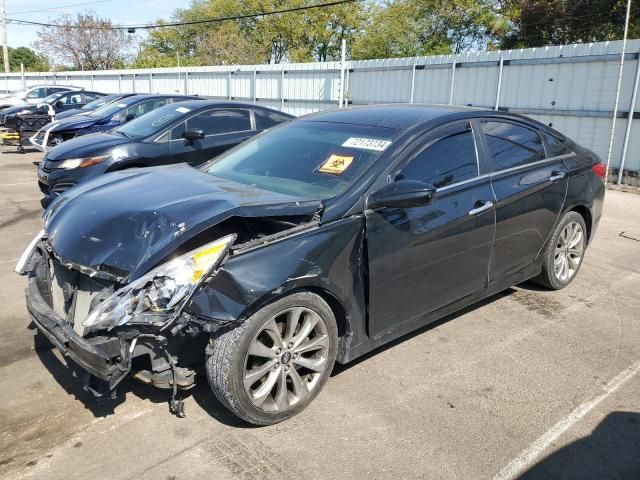 2011 Hyundai Sonata SE