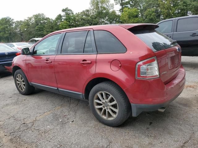 2007 Ford Edge SEL