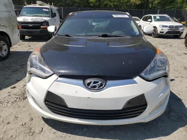 2012 Hyundai Veloster