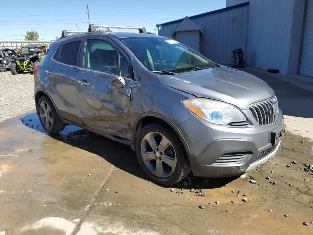 2014 Buick Encore