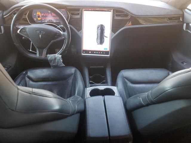 2014 Tesla Model S