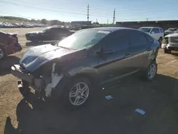 2017 Ford Fiesta SE en venta en Colorado Springs, CO