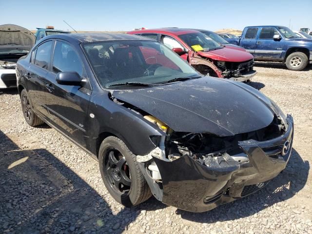 2007 Mazda 3 S