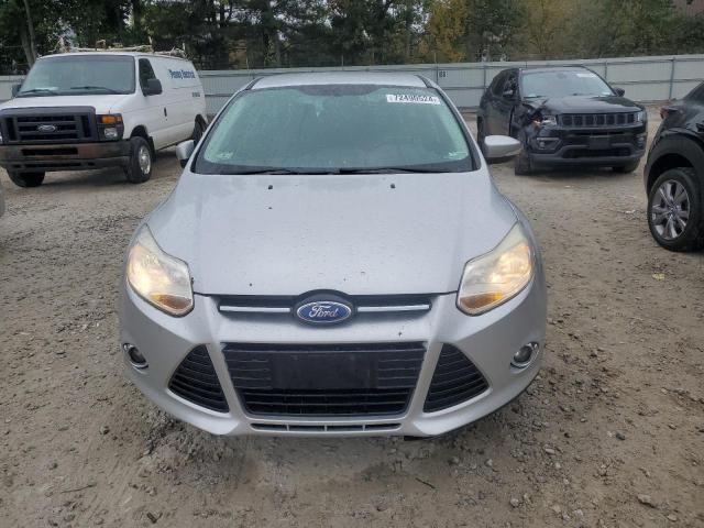 2012 Ford Focus SEL