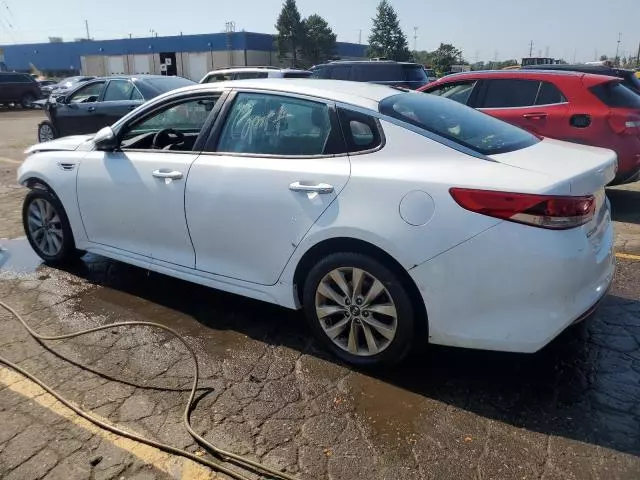 2016 KIA Optima LX