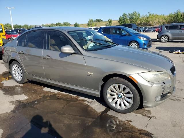 2009 BMW 328 XI