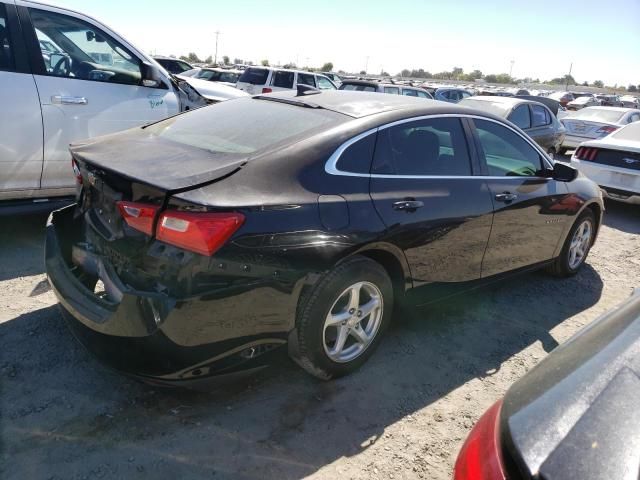 2017 Chevrolet Malibu LS