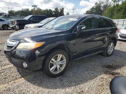 Carros dañados por inundaciones a la venta en subasta: 2014 Acura RDX Technology