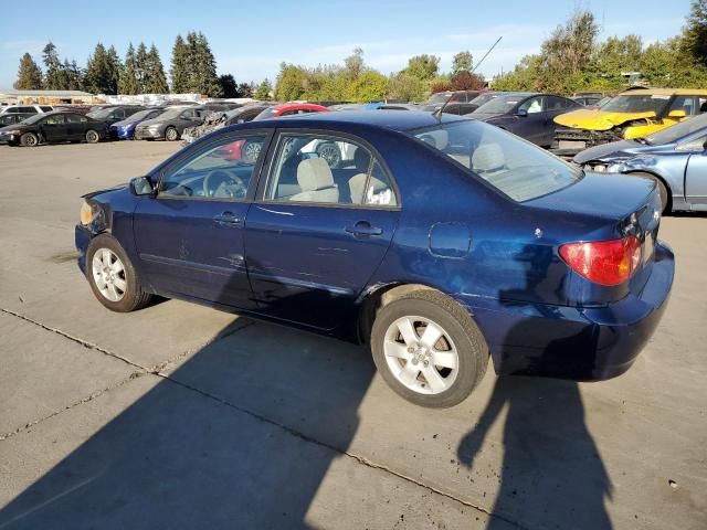 2003 Toyota Corolla CE